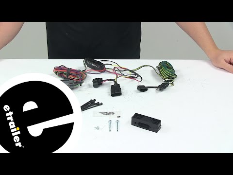 hopkins tow bar wiring plugs into vehicle wiring hm56009 reviewhopkins tow bar wiring plugs into vehicle wiring hm56103 review etrailer com duration 2 15